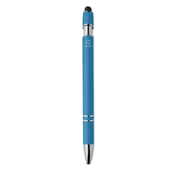 SIPARO Stylus olovka od recikliranog aluminija Tirkizna
