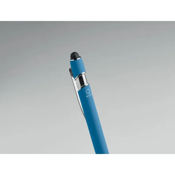 SIPARO Stylus olovka od recikliranog aluminija Tirkizna