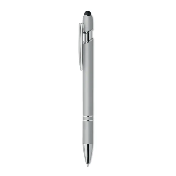 SIPARO Stylus olovka od recikliranog aluminija Srebrna
