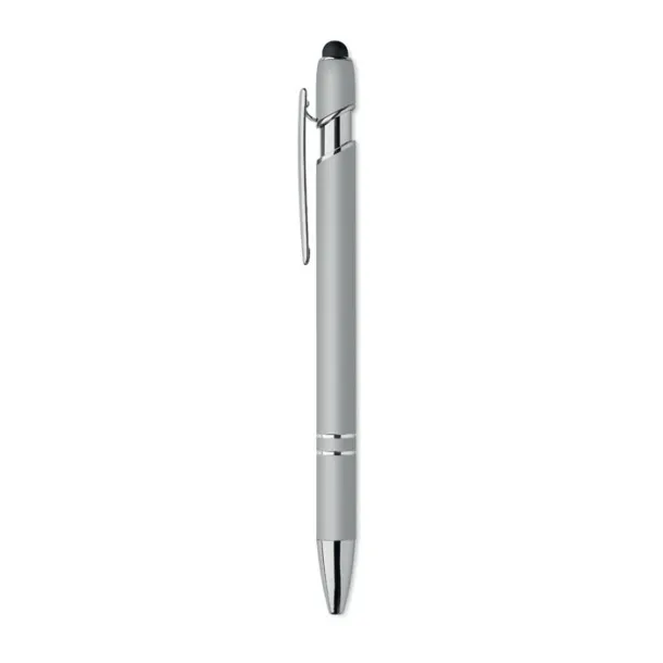 SIPARO Stylus olovka od recikliranog aluminija Srebrna