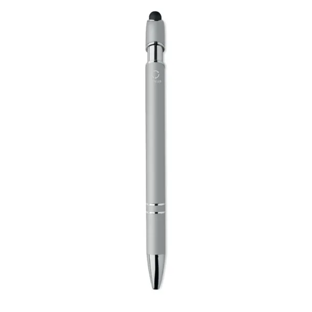 SIPARO Stylus olovka od recikliranog aluminija Srebrna
