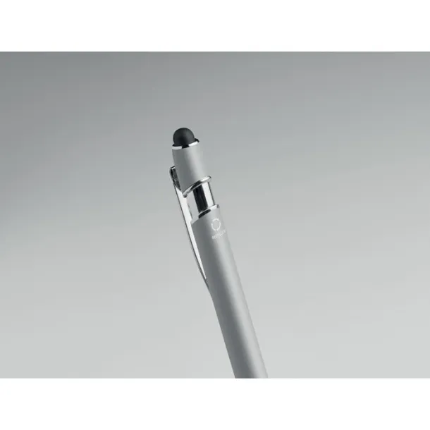 SIPARO Stylus olovka od recikliranog aluminija Srebrna