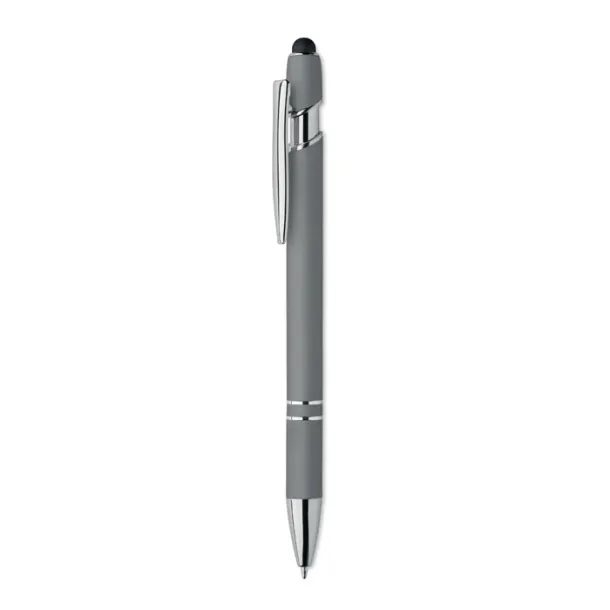 SIPARO Stylus olovka od recikliranog aluminija Stone Grey
