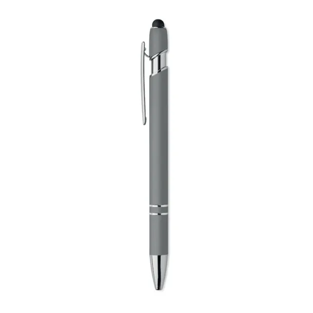 SIPARO Stylus olovka od recikliranog aluminija Stone Grey