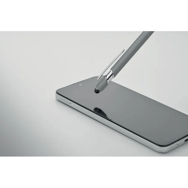 SIPARO Stylus olovka od recikliranog aluminija Stone Grey