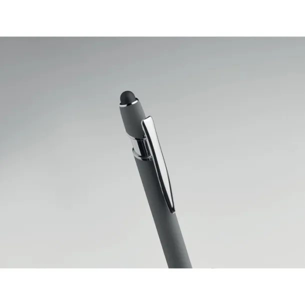 SIPARO Stylus olovka od recikliranog aluminija Stone Grey