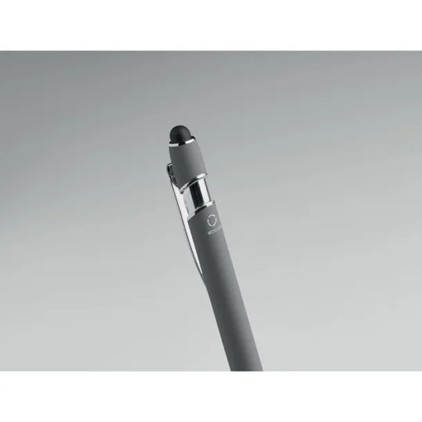 SIPARO Stylus olovka od recikliranog aluminija Stone Grey