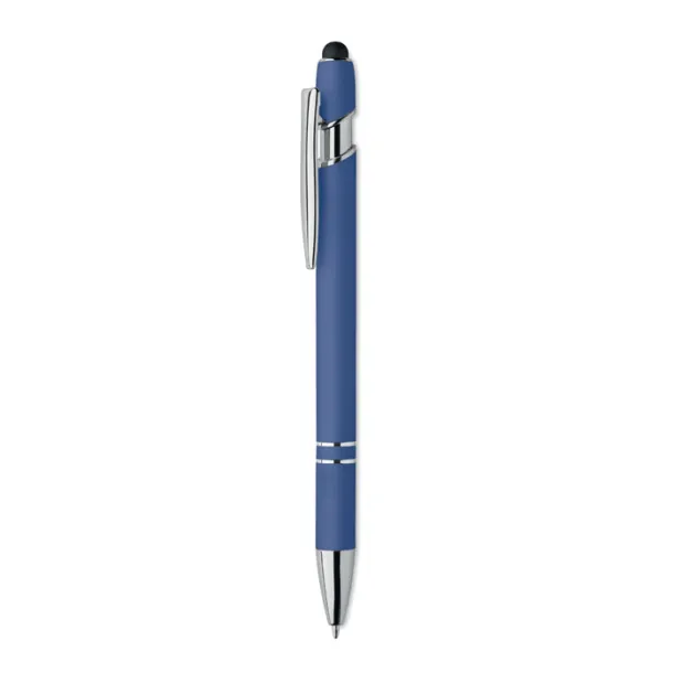 SIPARO Stylus olovka od recikliranog aluminija Kraljevski plava