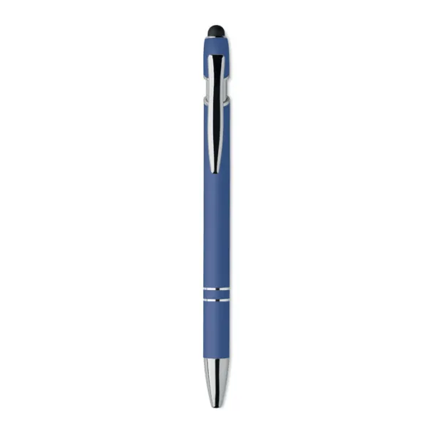 SIPARO Stylus olovka od recikliranog aluminija Kraljevski plava