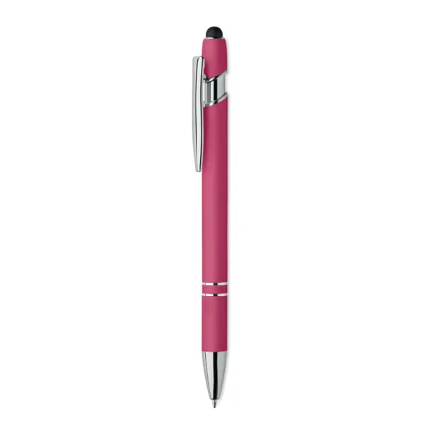 SIPARO Stylus olovka od recikliranog aluminija Fuksija