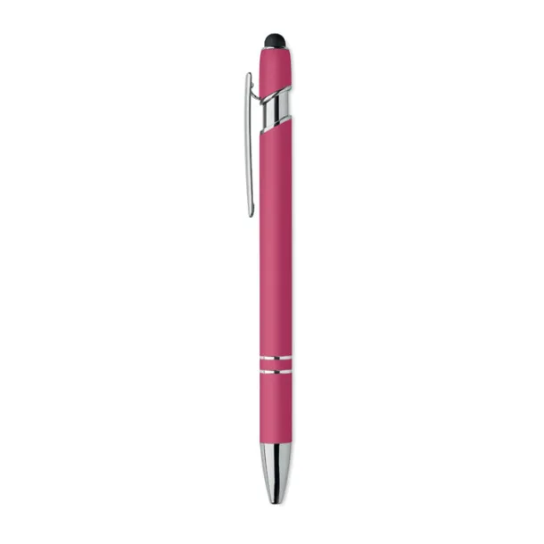 SIPARO Stylus olovka od recikliranog aluminija Fuksija