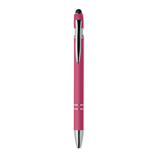 SIPARO Stylus olovka od recikliranog aluminija Fuksija