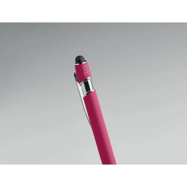 SIPARO Stylus olovka od recikliranog aluminija Fuksija