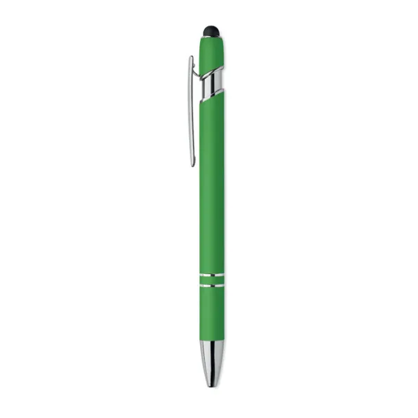 SIPARO Stylus olovka od recikliranog aluminija Limeta