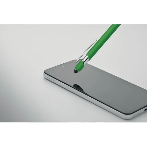 SIPARO Stylus olovka od recikliranog aluminija Limeta
