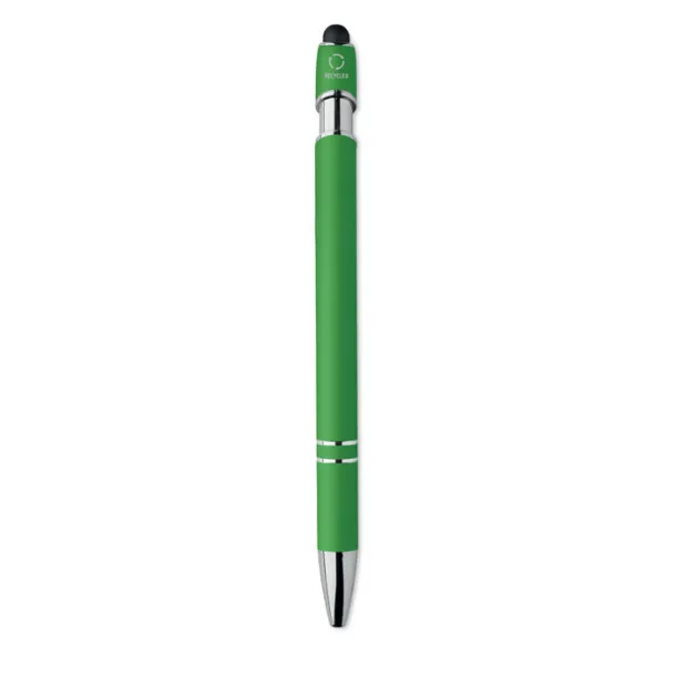 SIPARO Stylus olovka od recikliranog aluminija Limeta