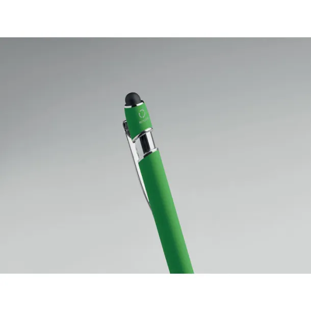 SIPARO Stylus olovka od recikliranog aluminija Limeta