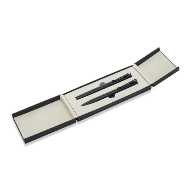 PEDRI writing gift set Black