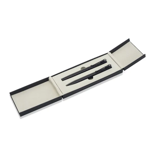 PEDRI writing gift set Black