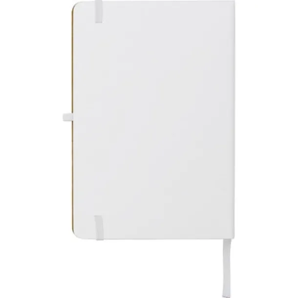  Notebook approx. A5 Bijela