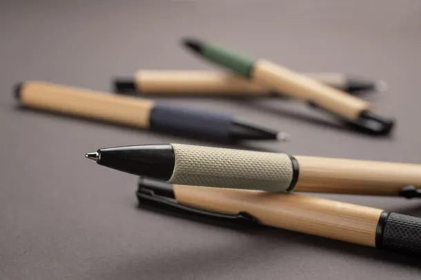 NATU Bamboo Pen  Bež