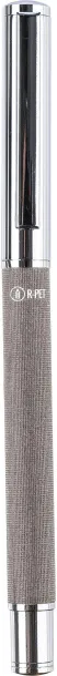  Brass rollerball pen Luan grey