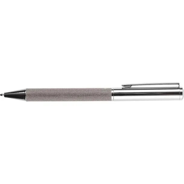  Brass twist ballpen Jalen grey