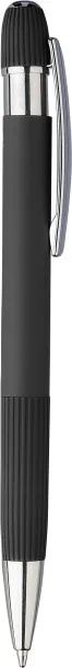  Recycled aluminium ballpen Mael