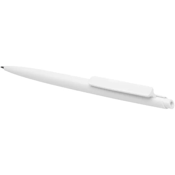 Ipe RCS recycled ballpoint pen (blue ink) White