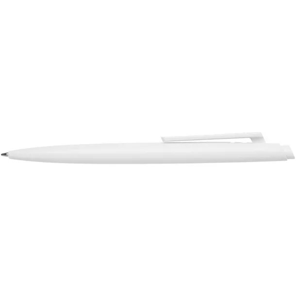 Ipe RCS recycled ballpoint pen (blue ink) White