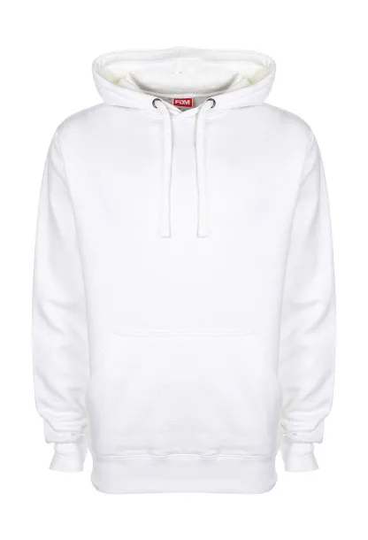  Klasični hoodie - FDM Bijela