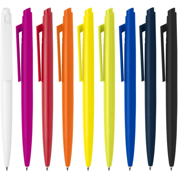 Ipe RCS recycled ballpoint pen (blue ink) White