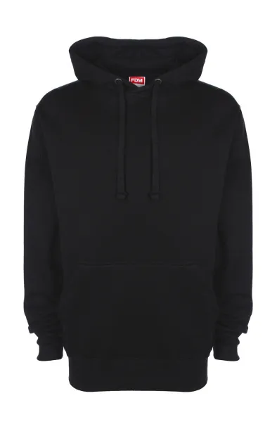  Klasični hoodie - FDM Crna