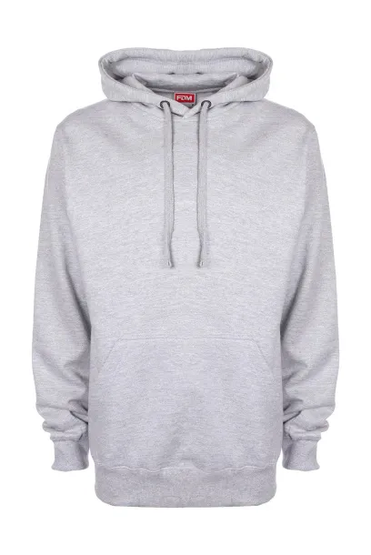  Klasični hoodie - FDM Sport Grey