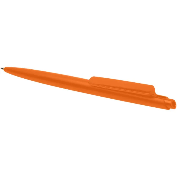 Ipe RCS recycled ballpoint pen (blue ink) Orange