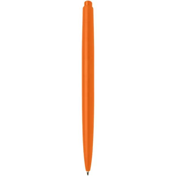 Ipe RCS recycled ballpoint pen (blue ink) Orange