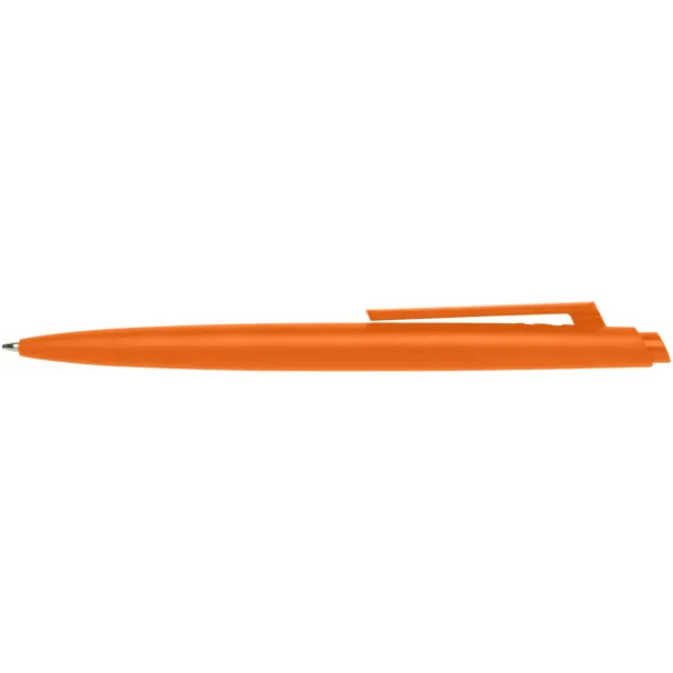 Ipe RCS recycled ballpoint pen (blue ink) Orange