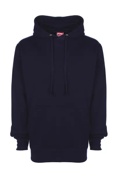  Klasični hoodie - FDM Mornarsko plava