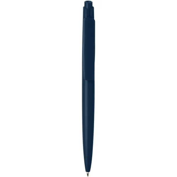 Ipe RCS recycled ballpoint pen (blue ink) Navy Blue