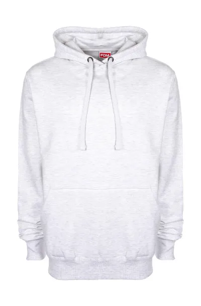  Klasični hoodie - FDM Pepeljasta