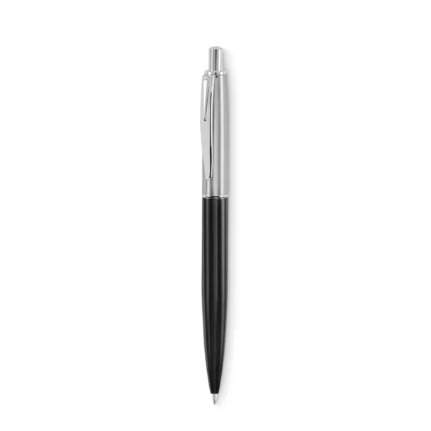 GRAZ COLOUR Push button pen in box Black