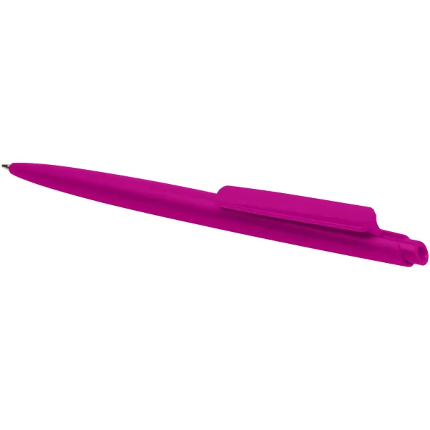 Ipe RCS recycled ballpoint pen (blue ink) Magenta