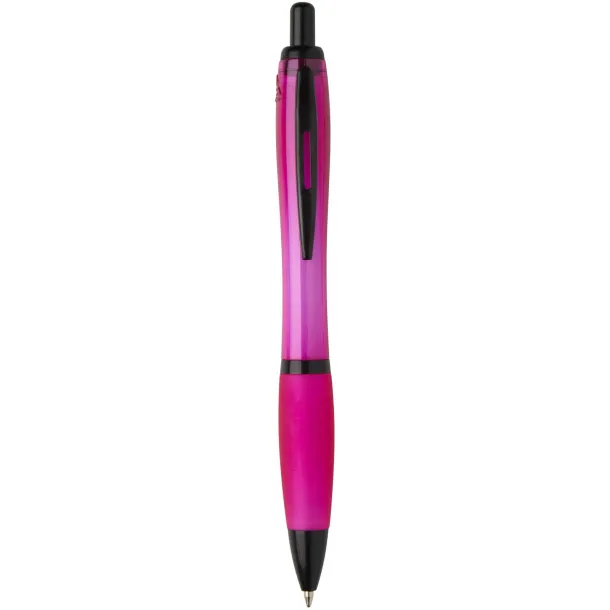 Nash Kemijska olovka, crna tinta Magenta