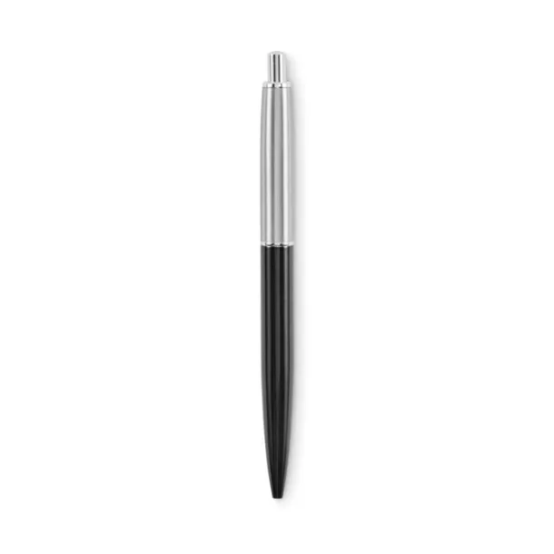 GRAZ COLOUR Push button pen in box Black