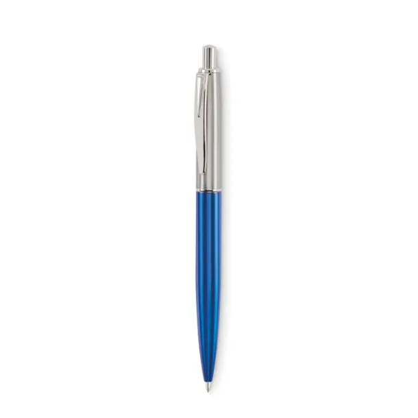GRAZ COLOUR Push button pen in box Blue