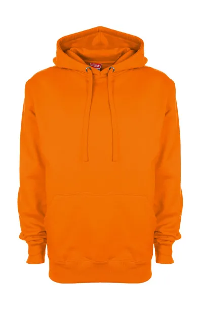  Klasični hoodie - FDM Tangerine