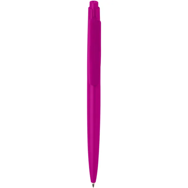 Ipe RCS recycled ballpoint pen (blue ink) Magenta