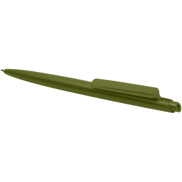 Ipe RCS recycled ballpoint pen (blue ink) Lime green