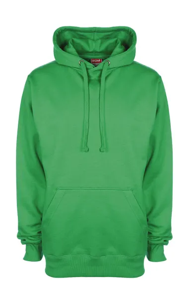  Klasični hoodie - FDM Kelly zelena