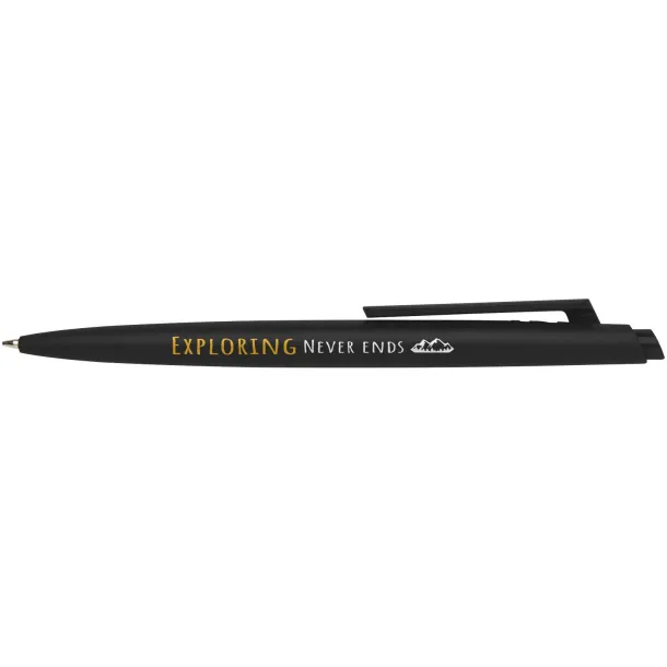 Ipe RCS recycled ballpoint pen (black ink) Crna